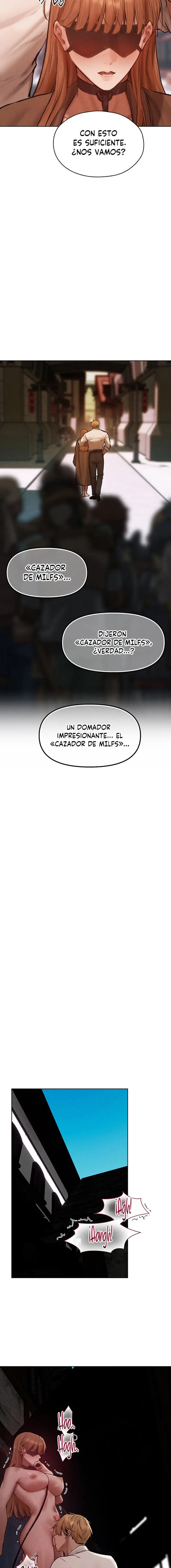MILF Hunting In Another World Raw - Page 12