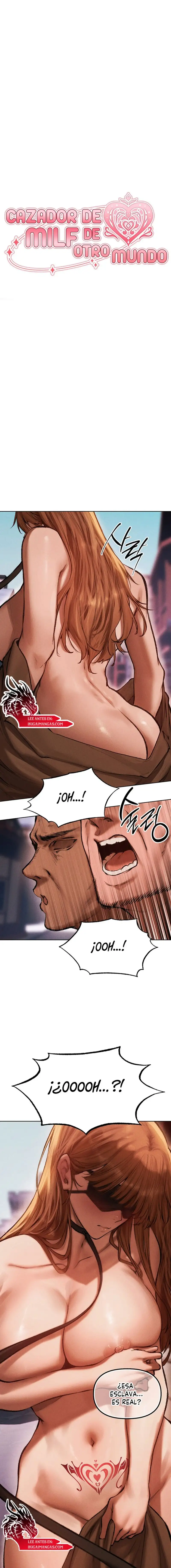 MILF Hunting In Another World Raw - Page 5