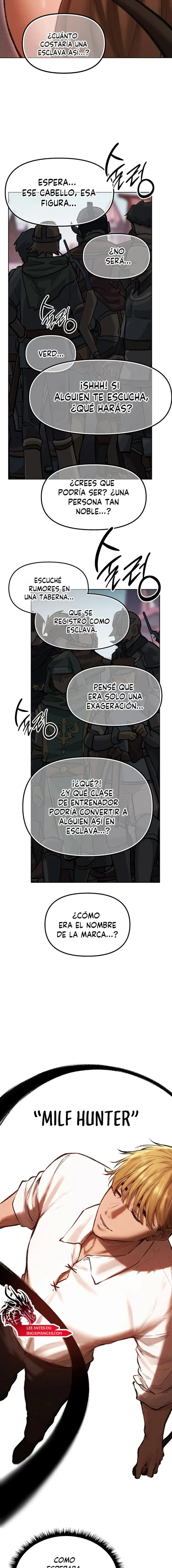 MILF Hunting In Another World Raw - Page 6