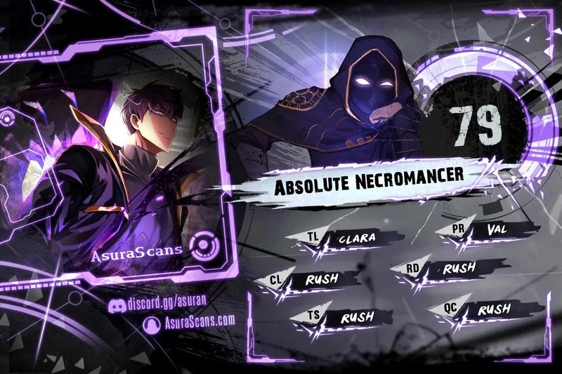 Absolute Necromancer - Page 1