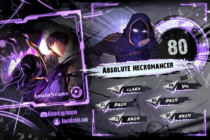 Absolute Necromancer - Page 1