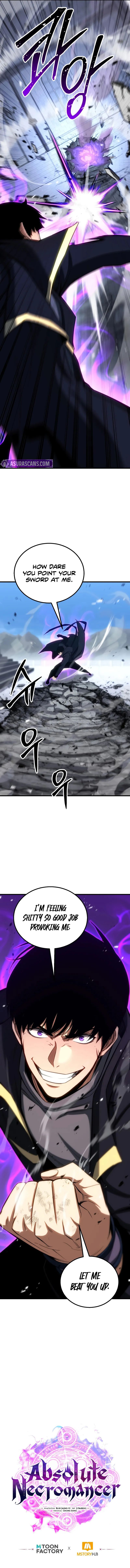 Absolute Necromancer - Page 15