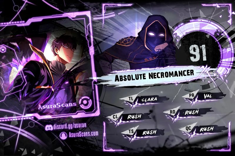 Absolute Necromancer - Page 1