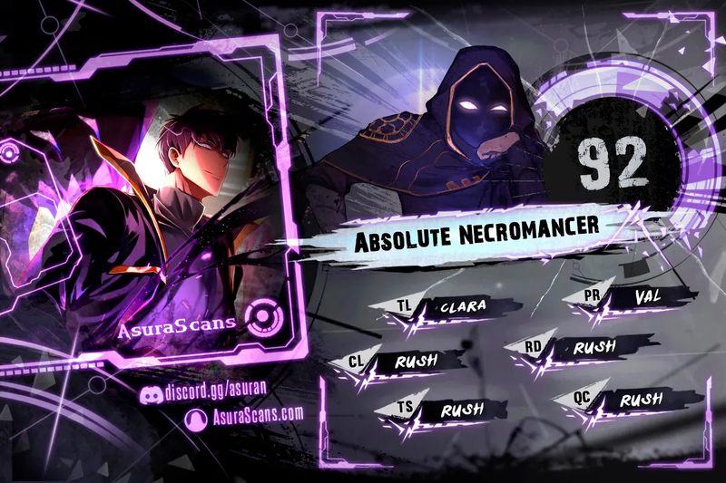 Absolute Necromancer - Page 1