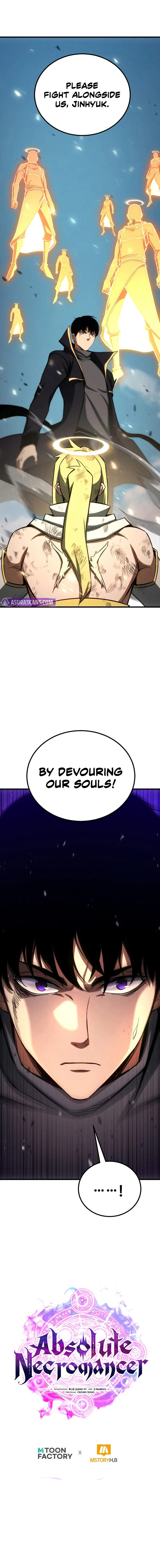 Absolute Necromancer - Page 19
