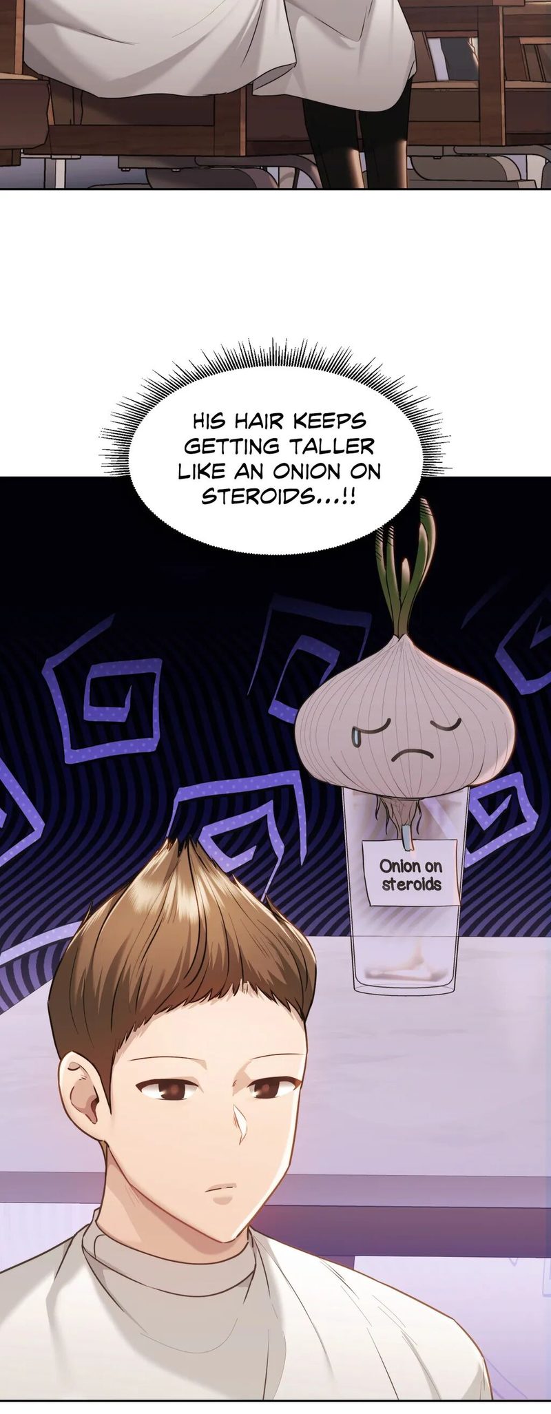 From today, my favorite… - Chapter 37 Page 19