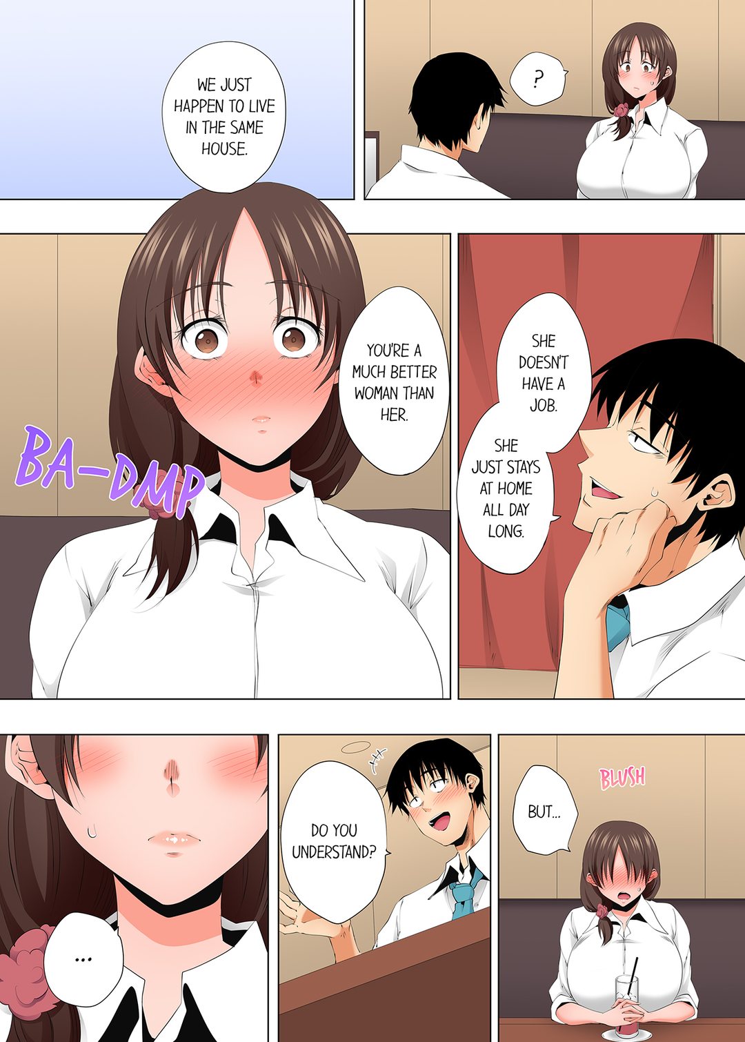 A Sexless Wife Finds Pleasures - Page 2
