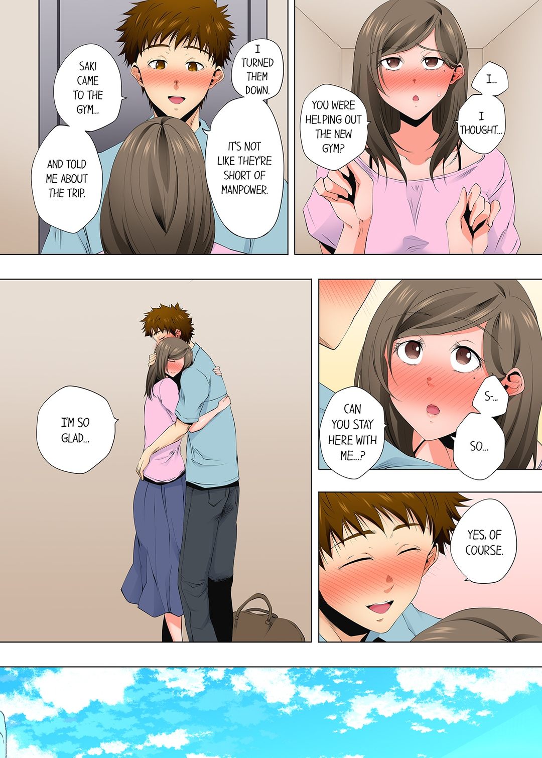 A Sexless Wife Finds Pleasures - Page 2