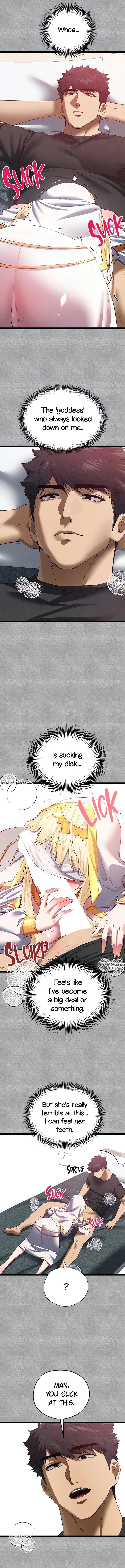 I Have To Sleep With A Stranger? - Page 11