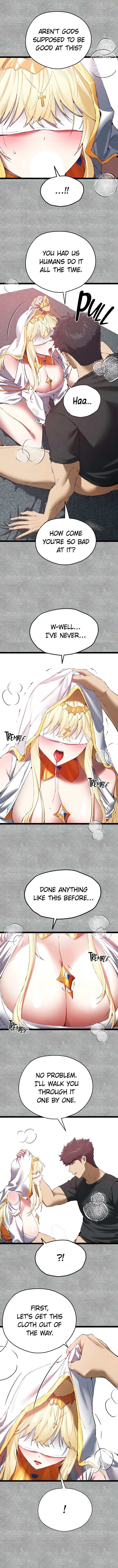 I Have To Sleep With A Stranger? - Page 12