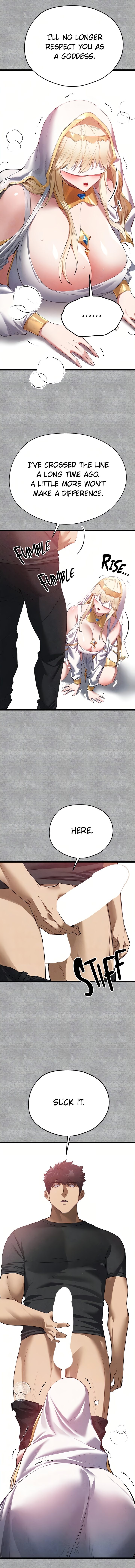 I Have To Sleep With A Stranger? - Page 4
