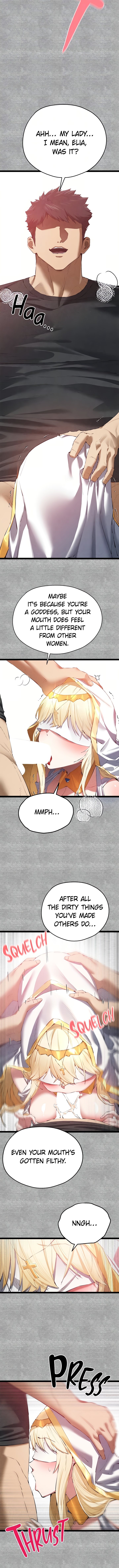 I Have To Sleep With A Stranger? - Page 6