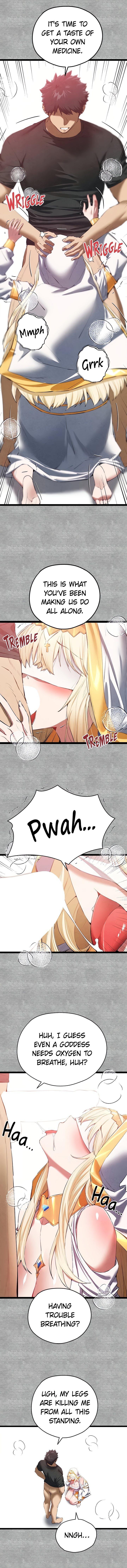 I Have To Sleep With A Stranger? - Page 7