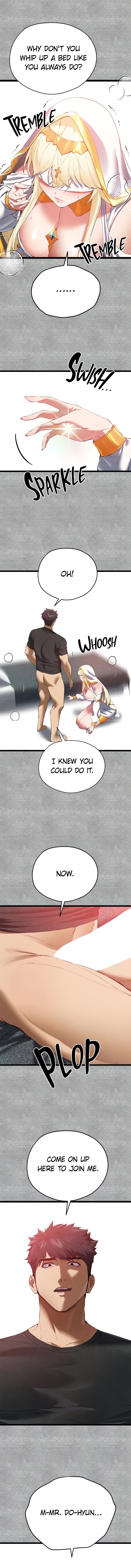 I Have To Sleep With A Stranger? - Page 8