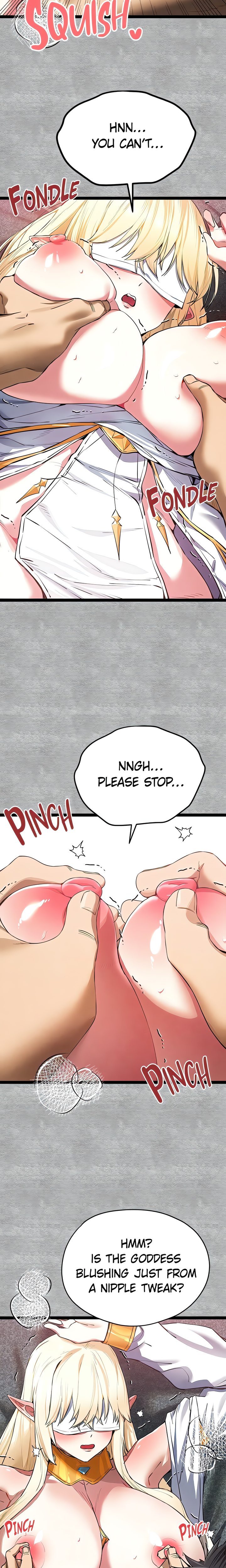 I Have To Sleep With A Stranger? - Page 11