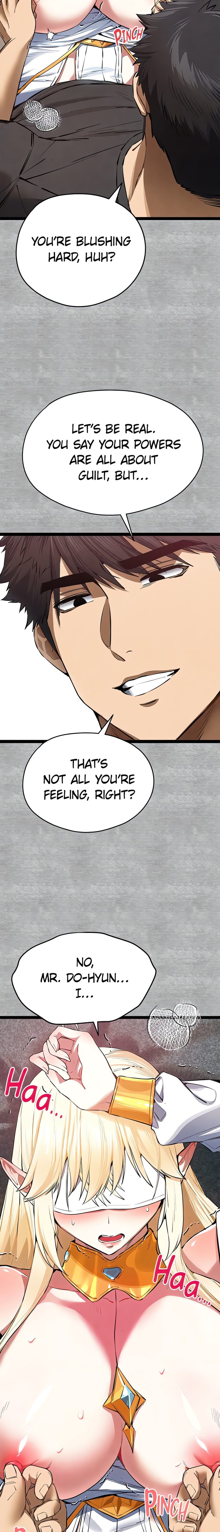 I Have To Sleep With A Stranger? - Page 12