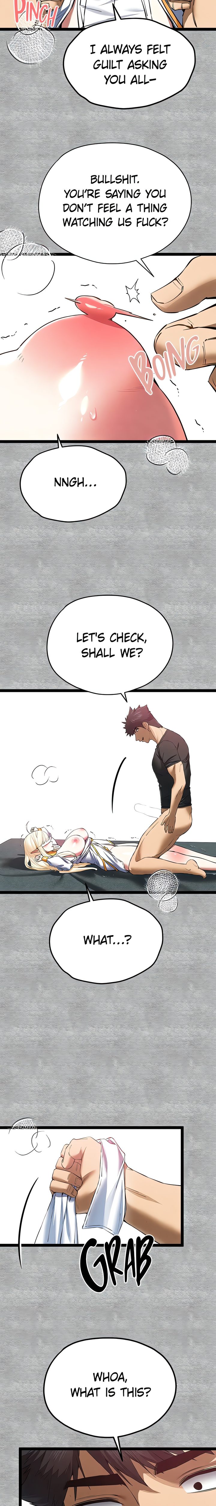 I Have To Sleep With A Stranger? - Page 13