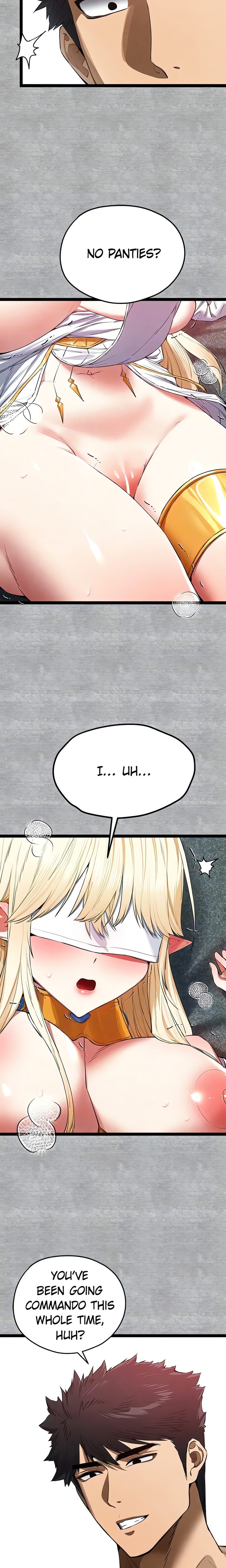 I Have To Sleep With A Stranger? - Page 14