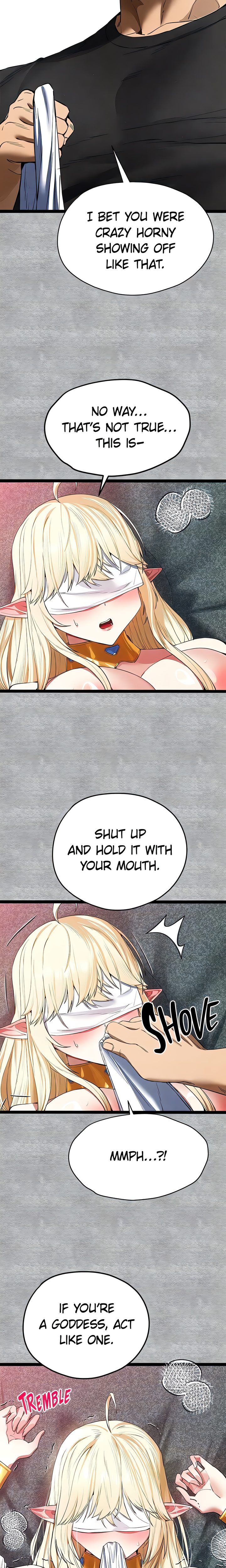 I Have To Sleep With A Stranger? - Page 15