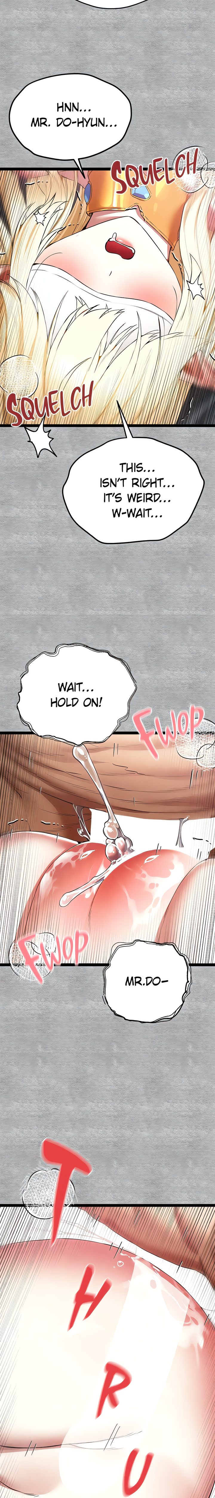 I Have To Sleep With A Stranger? - Page 24