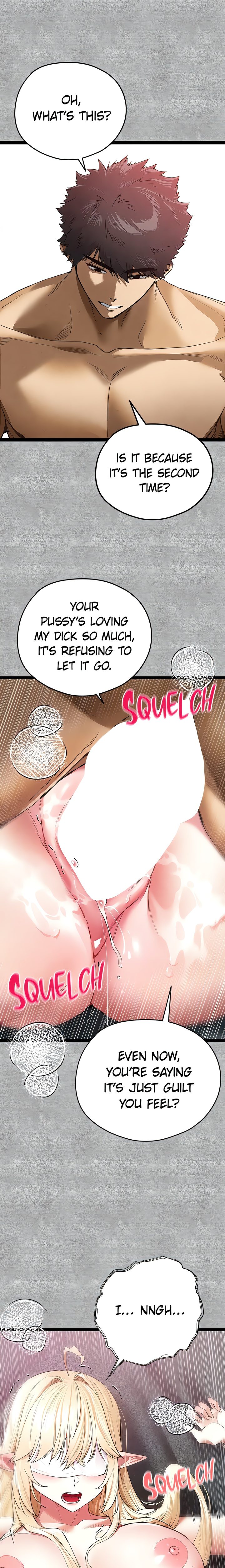 I Have To Sleep With A Stranger? - Page 29