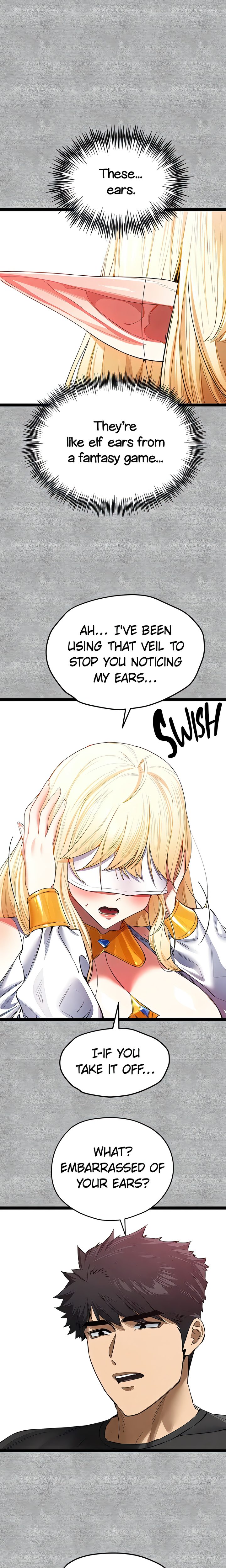 I Have To Sleep With A Stranger? - Page 3