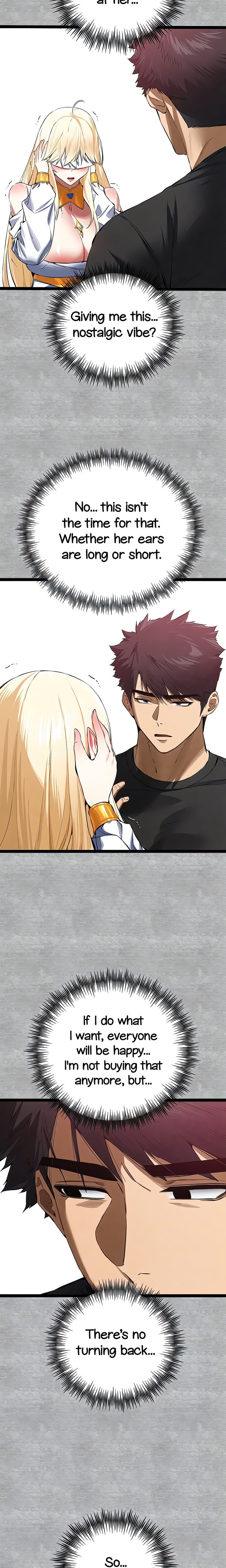 I Have To Sleep With A Stranger? - Page 5