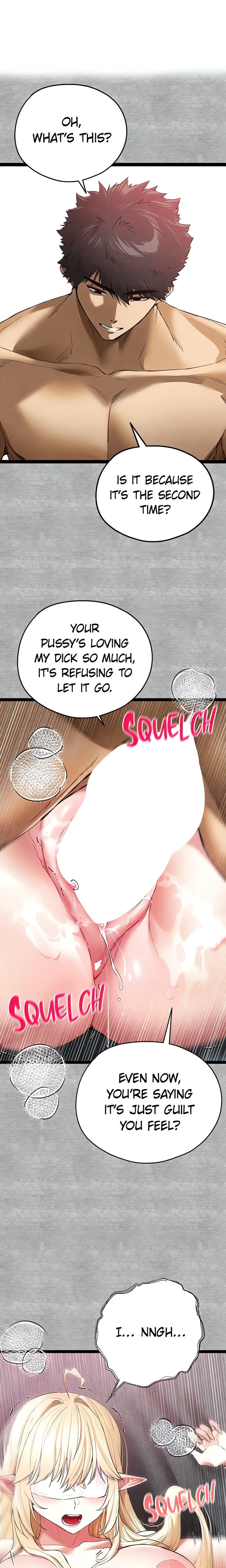 I Have To Sleep With A Stranger? - Page 1