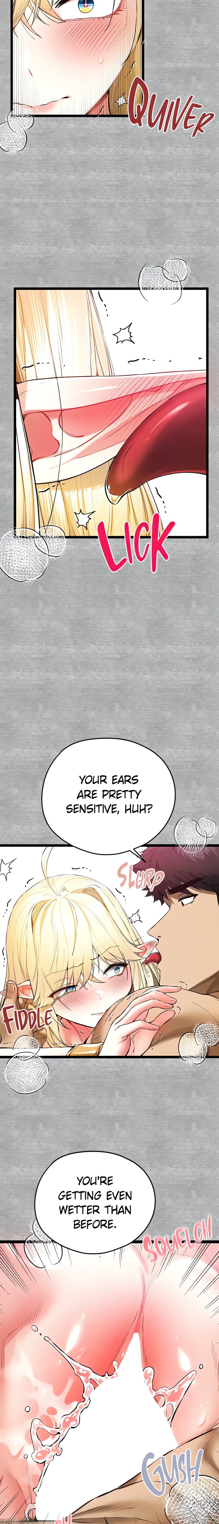 I Have To Sleep With A Stranger? - Page 10
