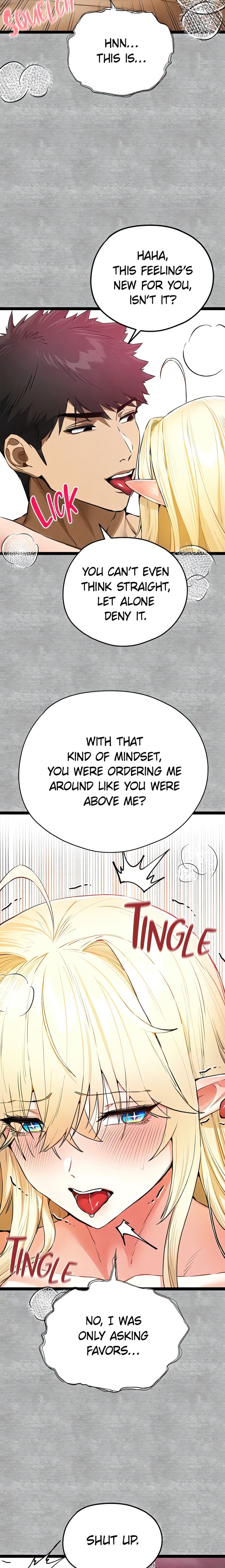 I Have To Sleep With A Stranger? - Page 11