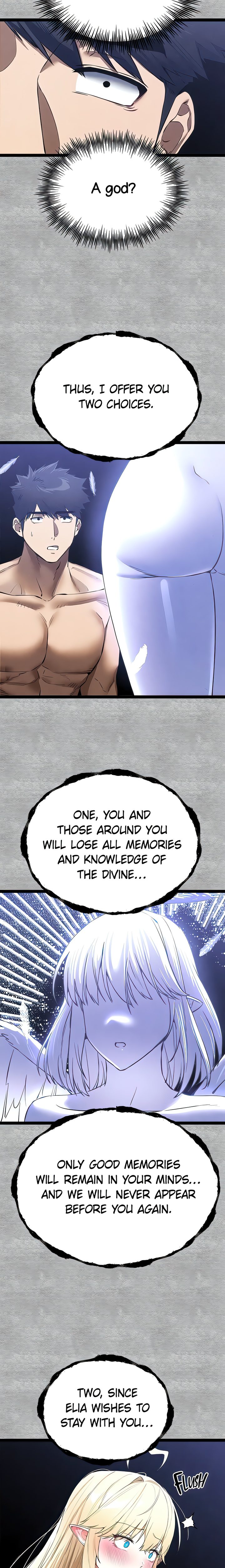 I Have To Sleep With A Stranger? - Page 34