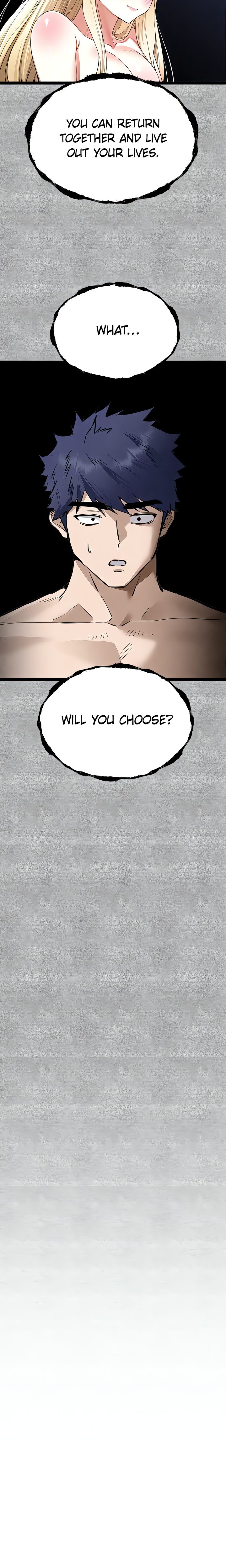 I Have To Sleep With A Stranger? - Page 35