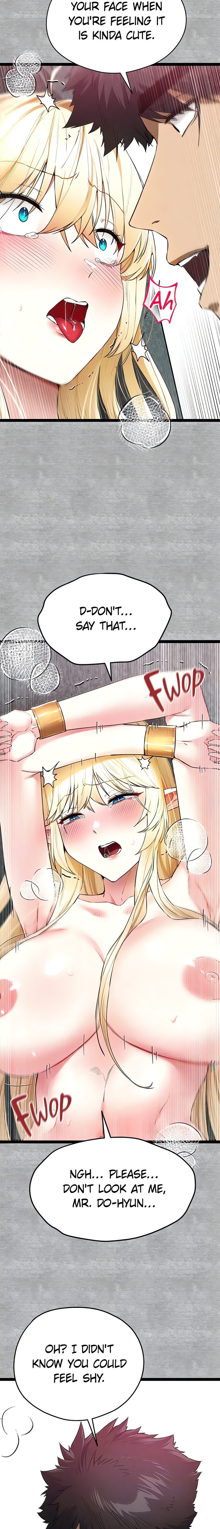 I Have To Sleep With A Stranger? - Page 5