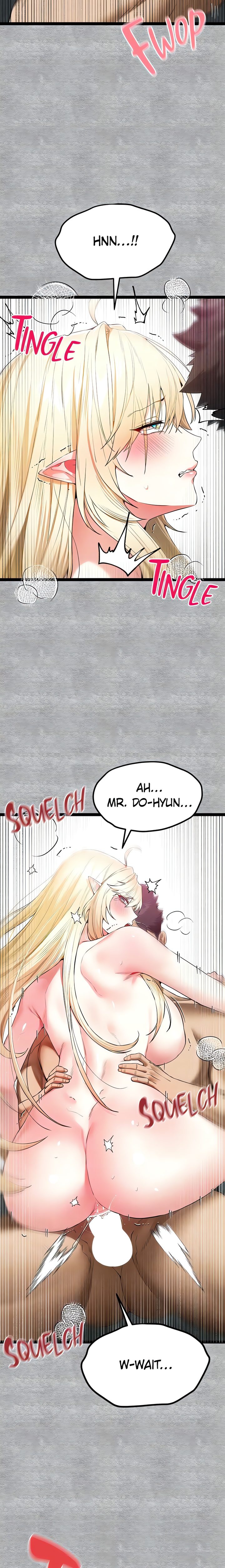 I Have To Sleep With A Stranger? - Page 7