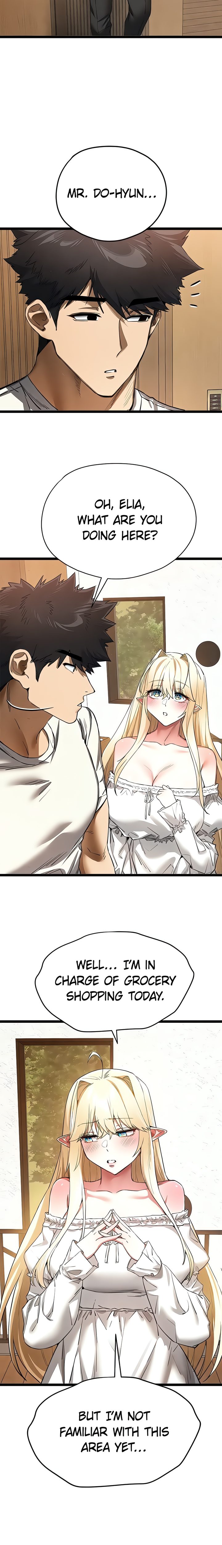 I Have To Sleep With A Stranger? - Page 12