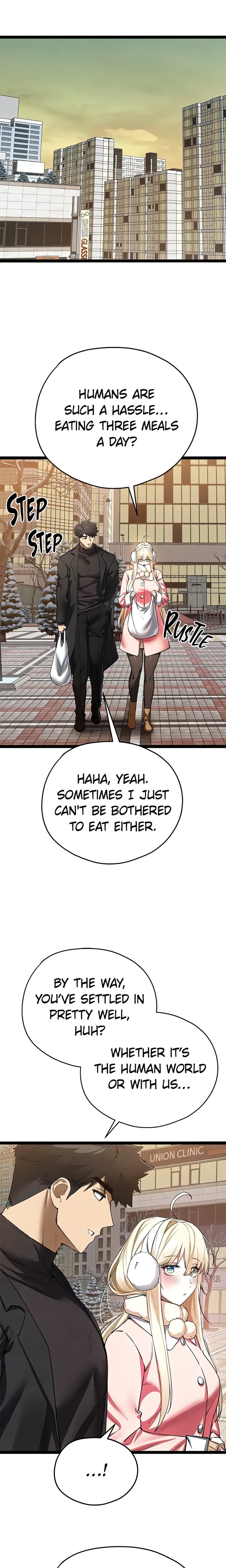 I Have To Sleep With A Stranger? - Page 14