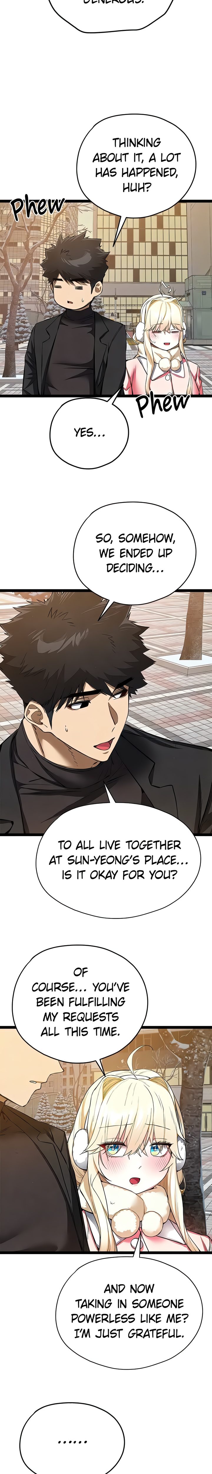 I Have To Sleep With A Stranger? - Page 16