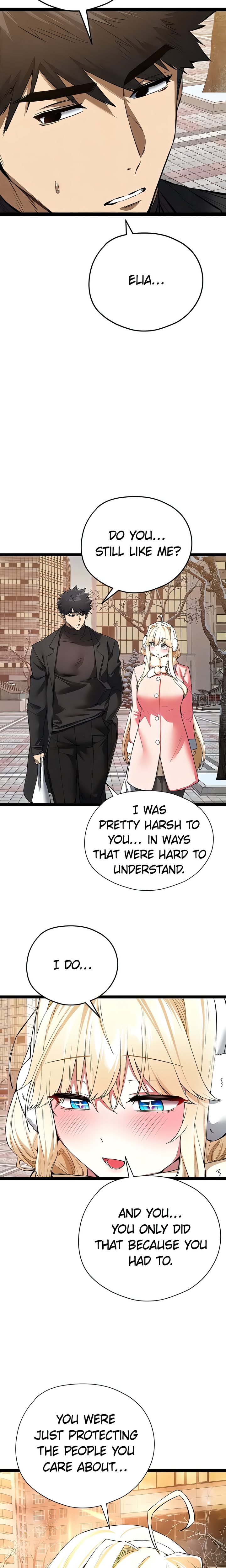 I Have To Sleep With A Stranger? - Page 17