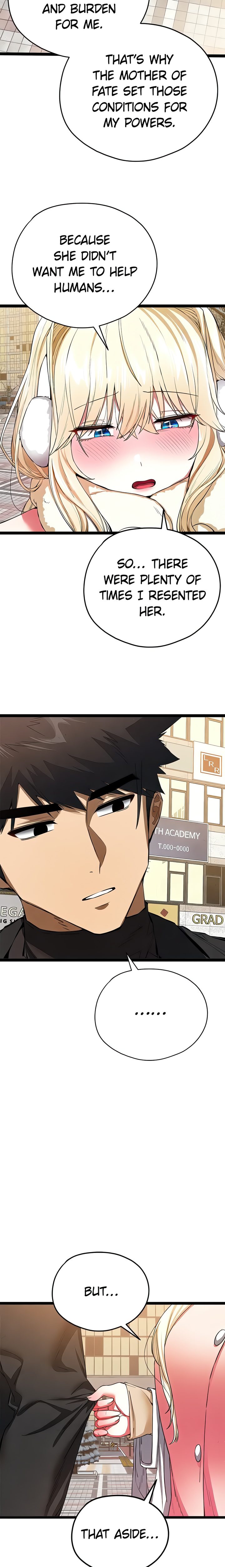 I Have To Sleep With A Stranger? - Page 19