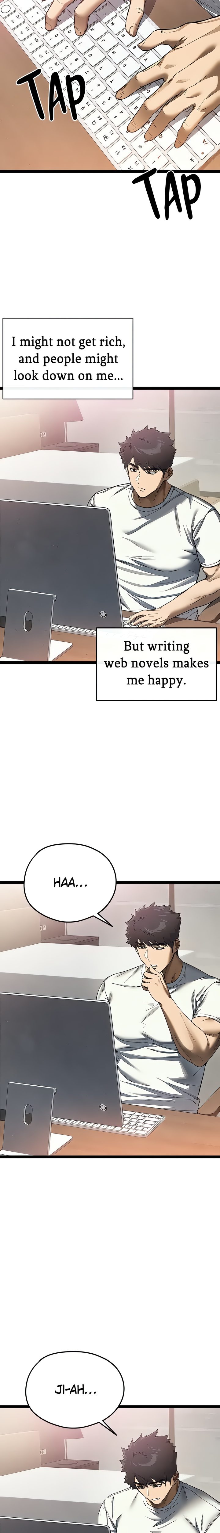 I Have To Sleep With A Stranger? - Page 2