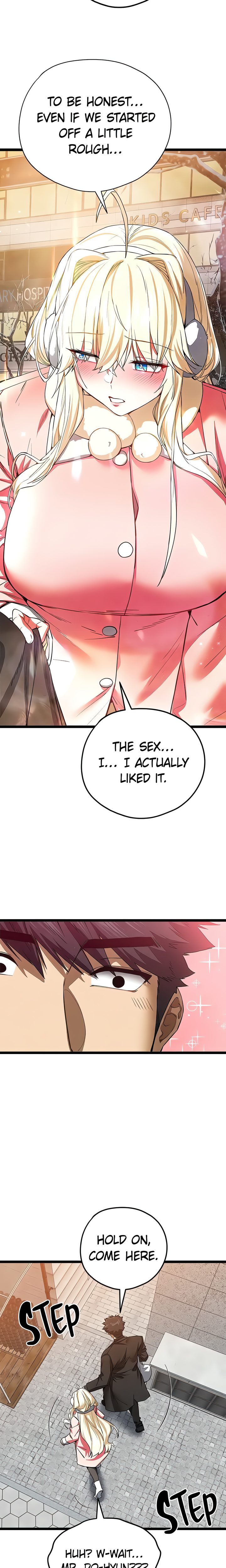 I Have To Sleep With A Stranger? - Page 20