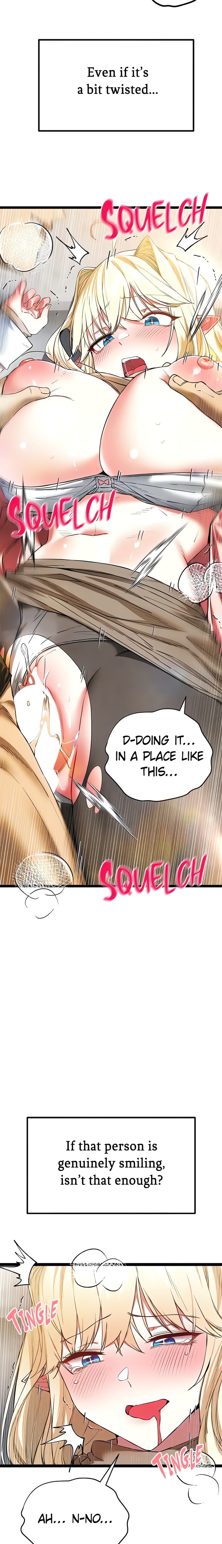 I Have To Sleep With A Stranger? - Page 22