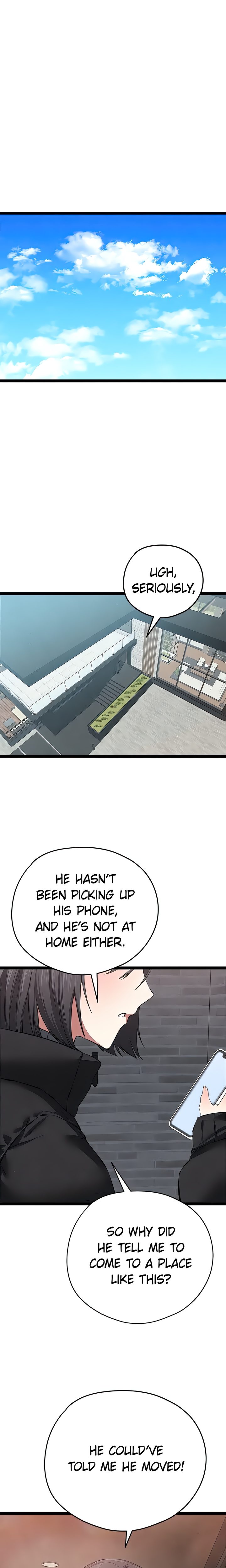 I Have To Sleep With A Stranger? - Page 24
