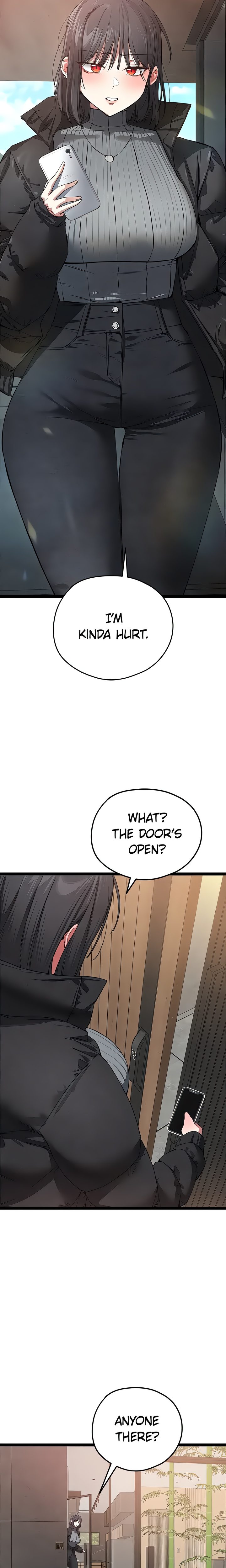 I Have To Sleep With A Stranger? - Page 25