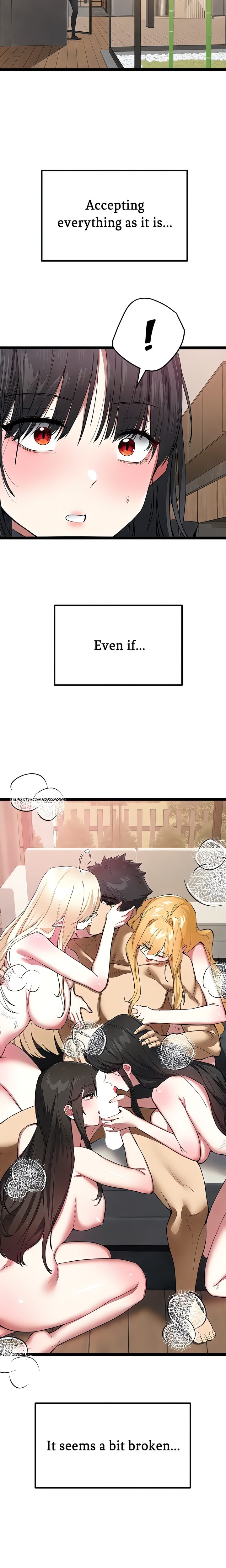 I Have To Sleep With A Stranger? - Page 26