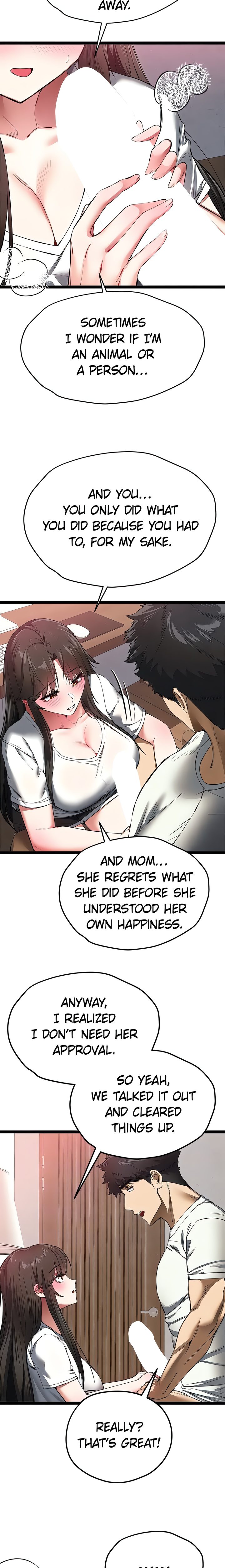 I Have To Sleep With A Stranger? - Page 5