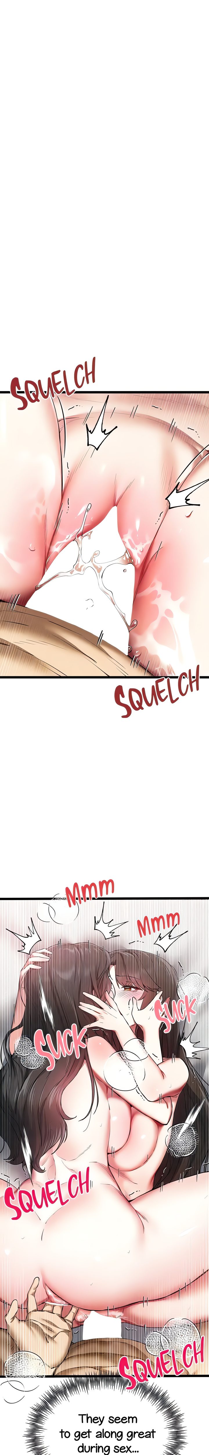 I Have To Sleep With A Stranger? - Page 8