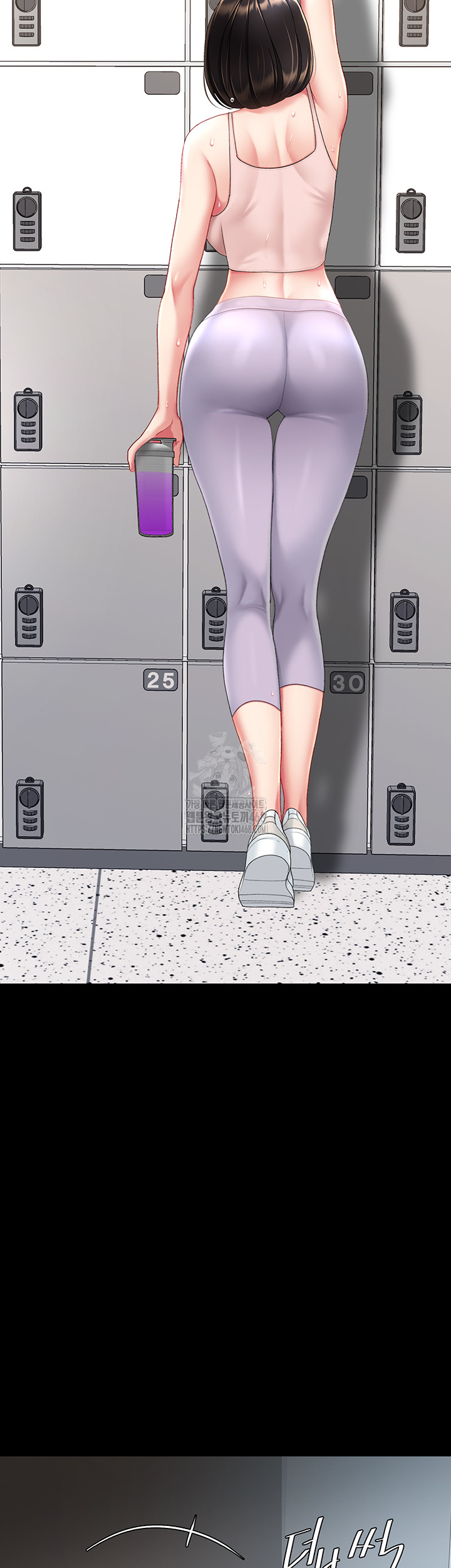 Mom Eat First Raw - Page 69