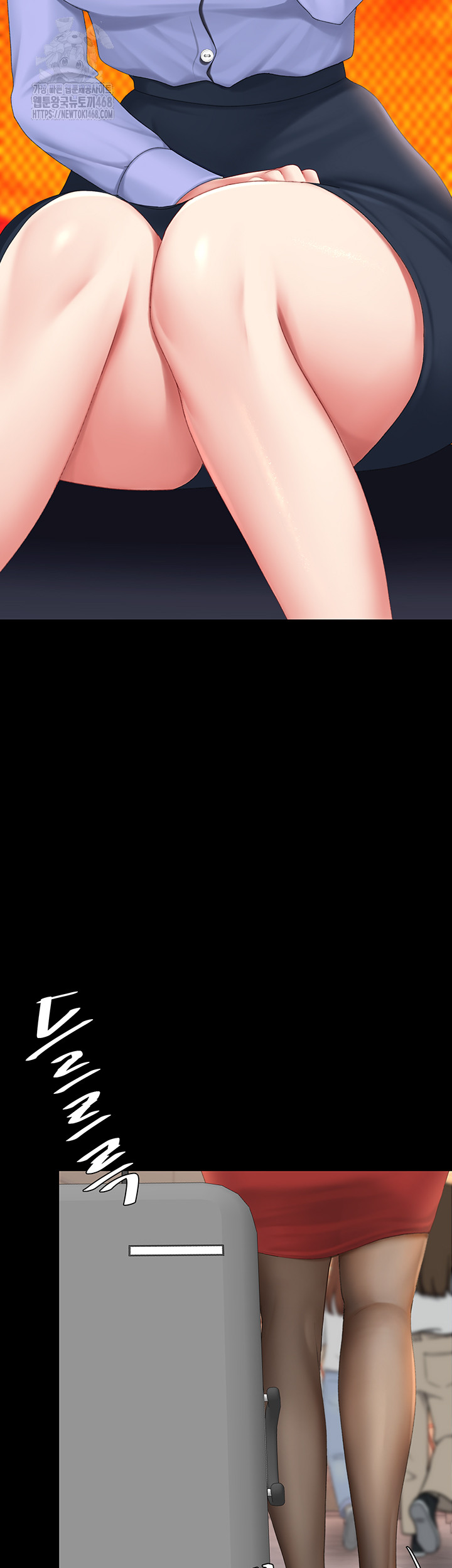 Mom Eat First Raw - Page 37