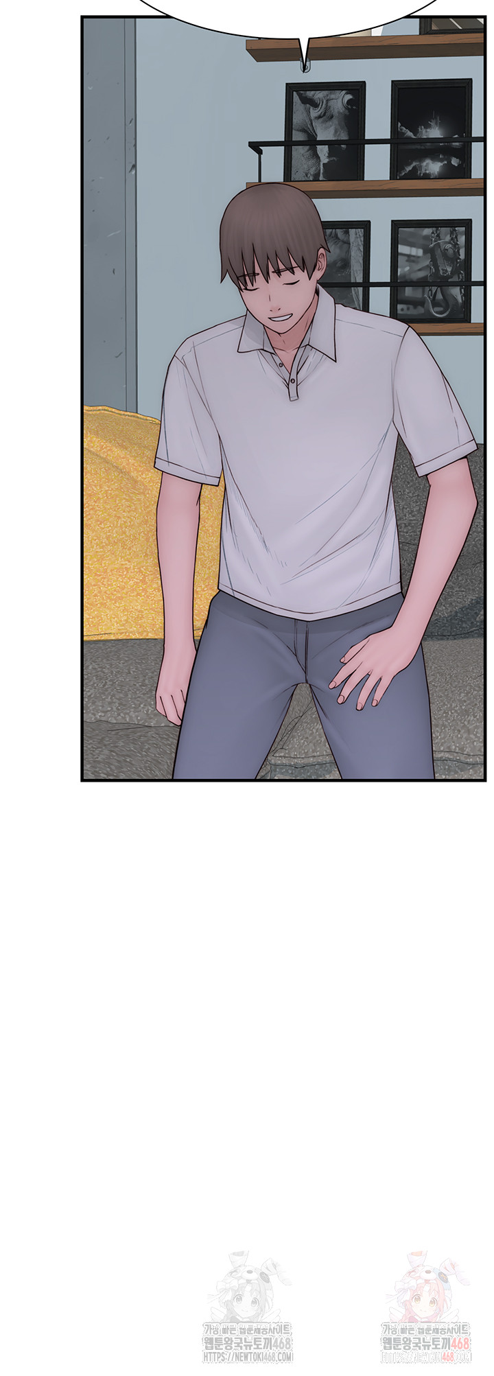 Addicted to My Mother Raw - Page 36